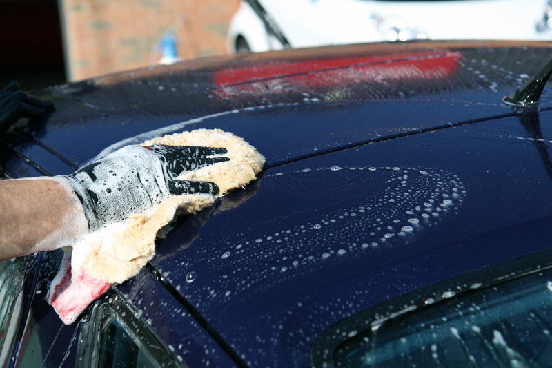 Porsche 928 GTS - Paint Correction Treatment