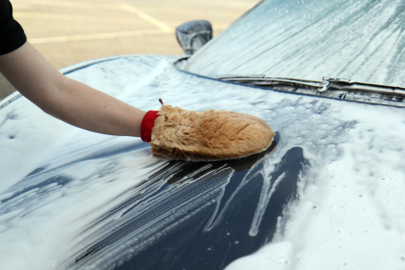 Using a pure shampoo without gloss enhancers, VOCs, NTAs or other additives is essential as these agents will clog the coating & negatively affect the hydrophobic function Post Wash Maintenance - Getting The Most From Your Nano-Coating