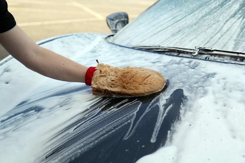 Post Wash Maintenance - Getting The Most From Your Nano-Coating