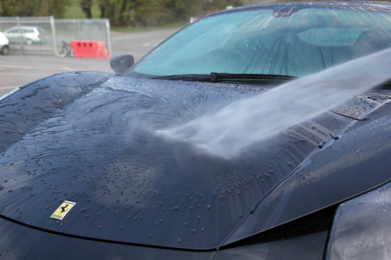 Post Wash Maintenance - Getting The Most From Your Nano-Coating Post Wash Maintenance - Getting The Most From Your Nano-Coating