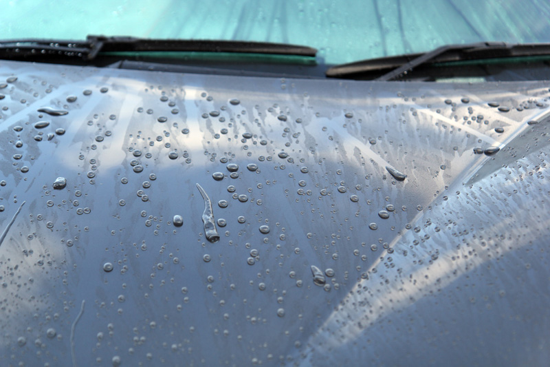 Reinvigorating the hydrophobic function encourages contamination to be carried away from the surface of the car, rather than adhering to it Post Wash Maintenance - Getting The Most From Ceramic Coatings