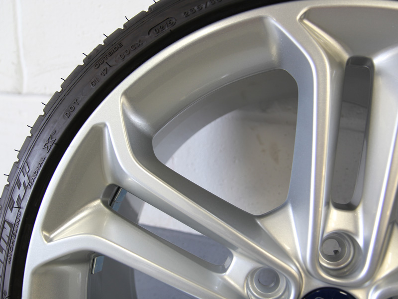 Different Alloy Wheel Finishes - What Difference Does It Make?