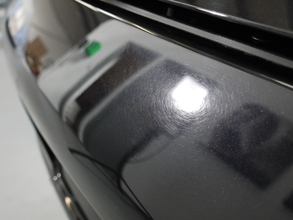 Porsche 997 Carrera S - Gloss Enhancement Treatment