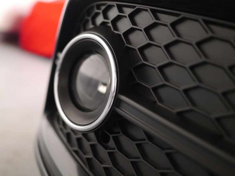 Audi Q3 TDi Quattro at Ultimate Detailing Studio