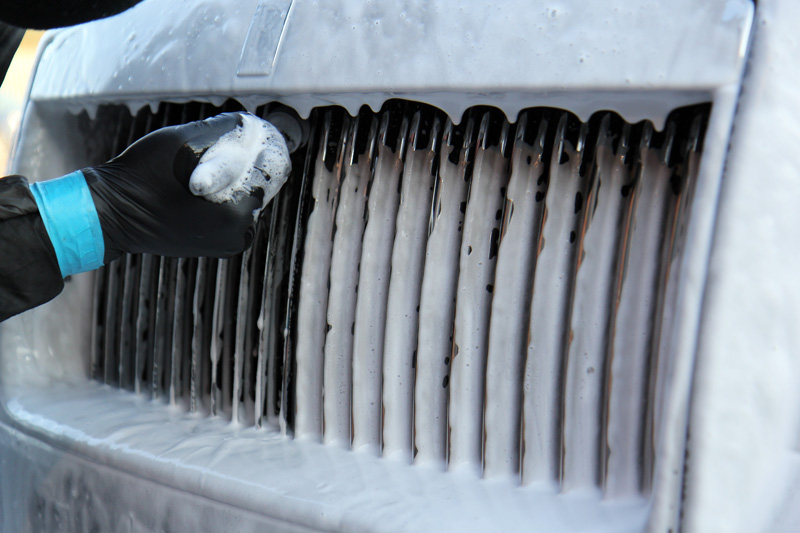 Rolls Royce Wraith - Gloss Enhancement Treatment