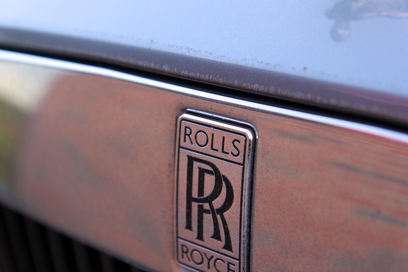 Rolls Royce Wraith - Gloss Enhancement Treatment