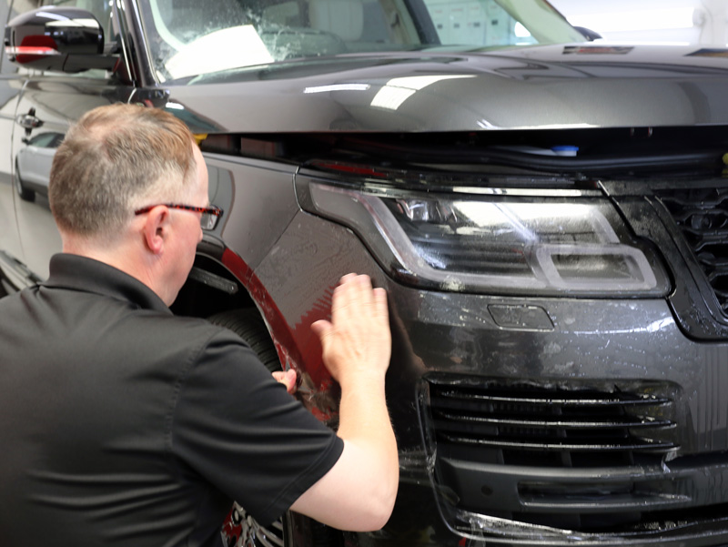 Range Rover SDV8 Autobiography - New Car Protection Package
