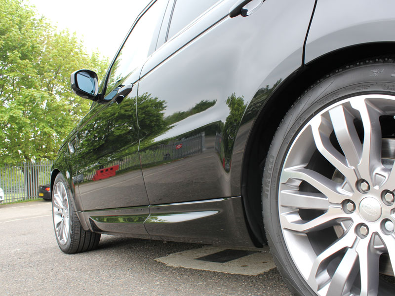 2014 Range Rover Sport Autobiography - Finished with POLISHANGEL®