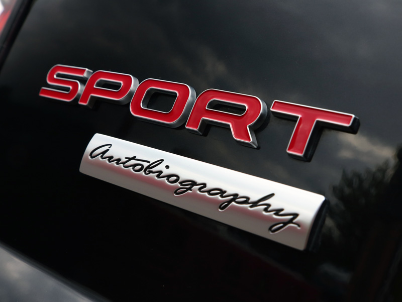 2016 Range Rover Sport 3.0 SDV6 Autobiography - Gloss Enhancement Treatment