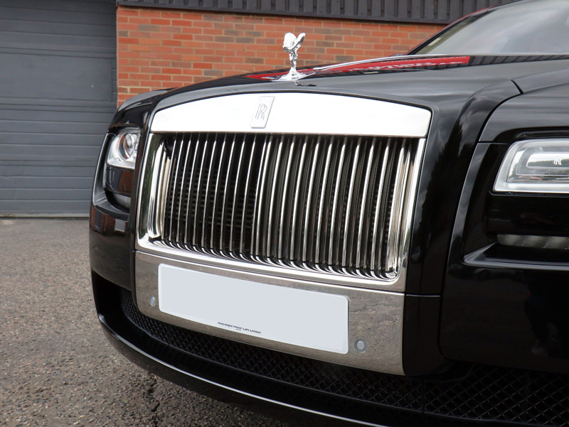 Rolls Royce Ghost - Gloss Enhancement Treatment