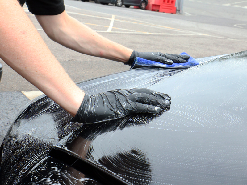 Rolls Royce Ghost - Gloss Enhancement Treatment