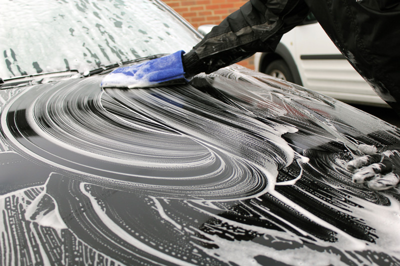 Audi RS4 Avant Full Paintwork Correction