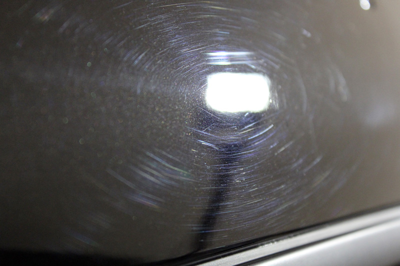 Audi RS4 Avant Full Paintwork Correction