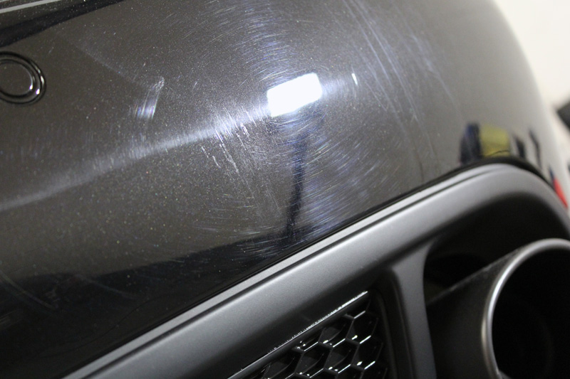 Audi RS4 Avant Full Paintwork Correction