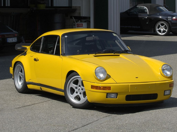 RUF CTR Yellowbird