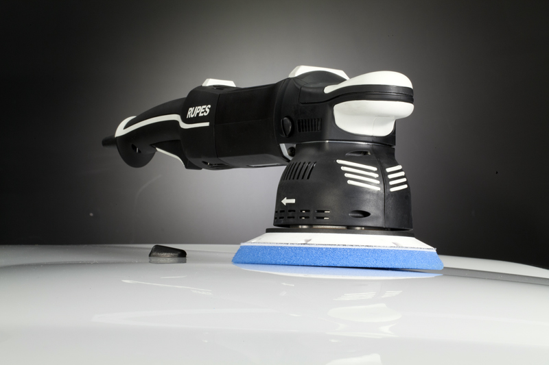 RUPES announces the launch of two new polishing systems; the LK 900E Mille & LH19E Rotary