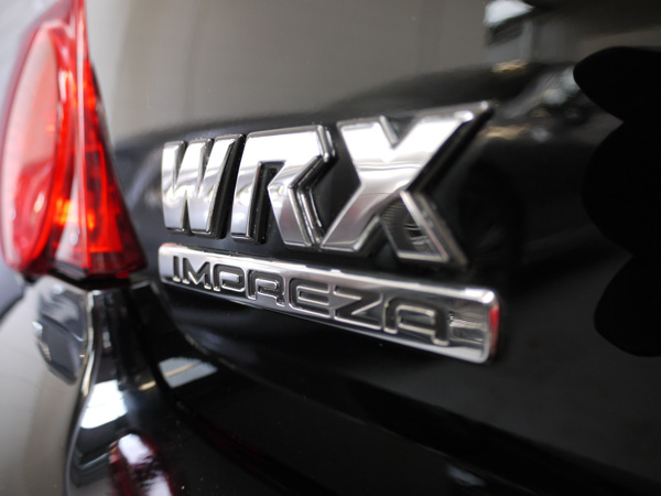 Gloss Enhancement Treatment for Subaru Impreza WRX STi