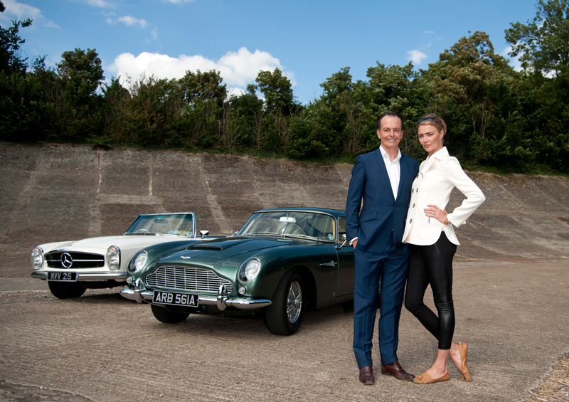 All-New Classic Car TV Show Will Be Sure Shine