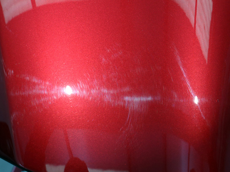 2012 Tesla R80 Roadster - Gloss Enhancement Treatment