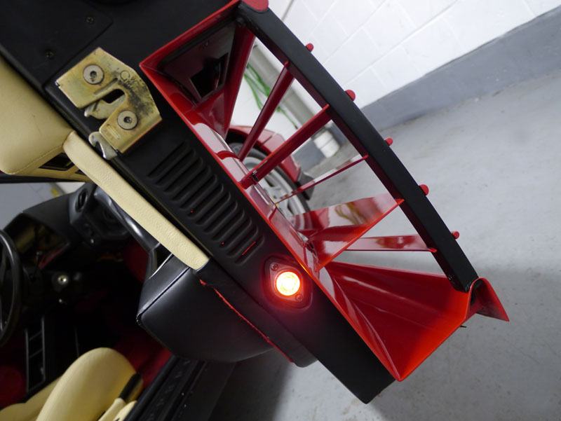 Ferrari Testarossa - Meguiar's All Purpose Cleaner