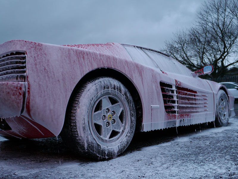 Kranzle Ultimate Snow Foam & Lance Kit