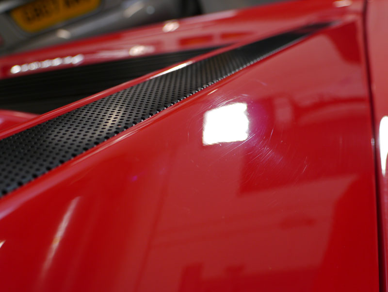 Ferrari Testarossa - Ultimate Detailing Studio
