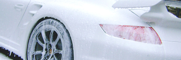 The Ultimate Guide to Snow Foam: The Best Way to Wash Your Car - News