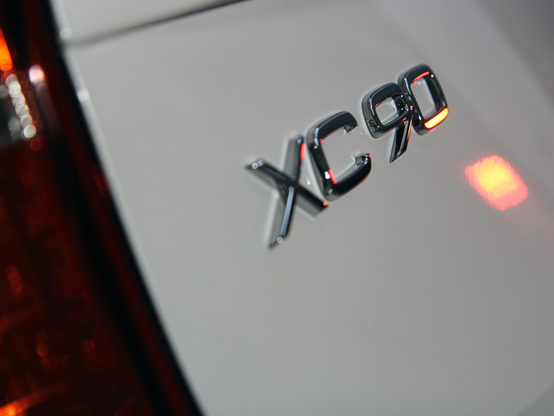 Volvo XC90 T8 Inscription - New Car Protection Package