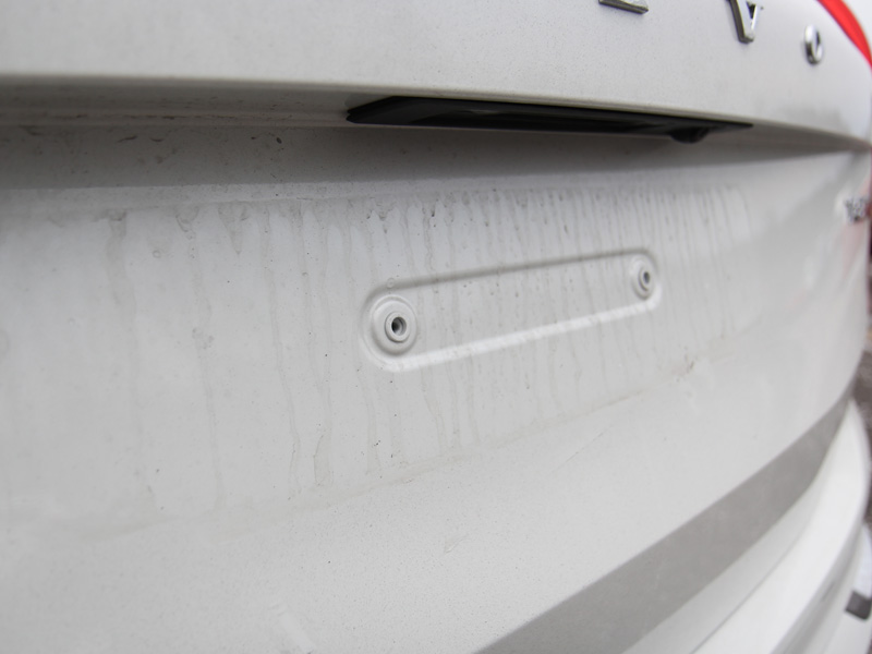 Volvo XC90 T8 Inscription - New Car Protection Package