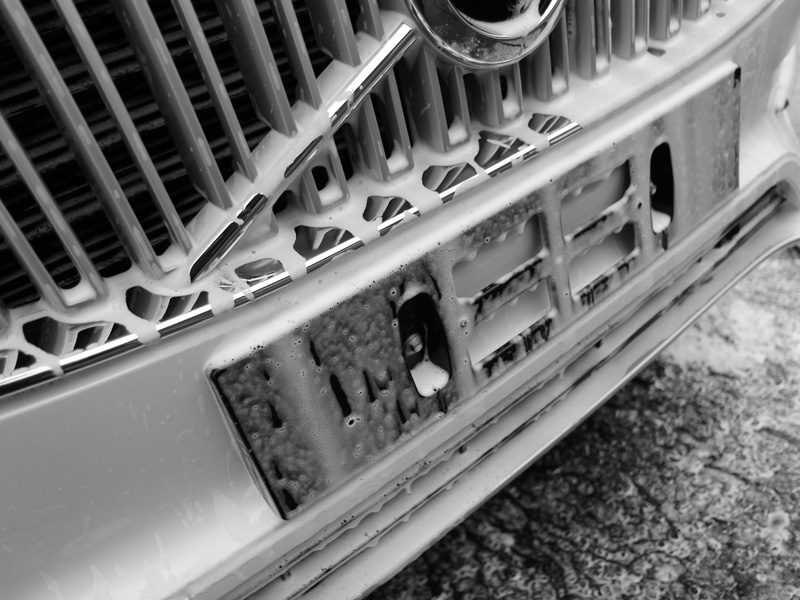 Volvo XC90 T8 Inscription - New Car Protection Package