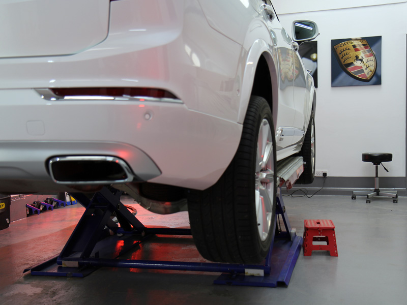 Volvo XC90 T8 Inscription - New Car Protection Package