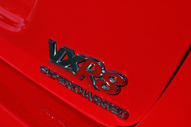 Bathurst Spec Vauxhall VXR8 Gloss Enhancement Treatment