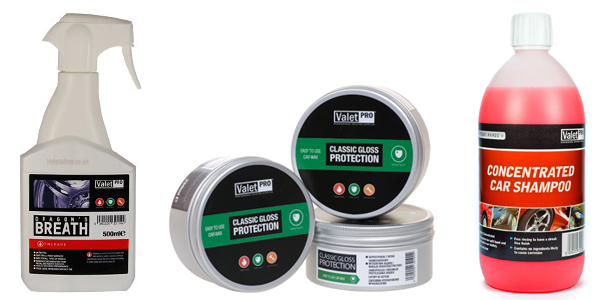 Valet Pro Extended Range for 2013