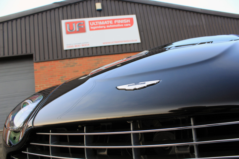 Aston Martin Vantage