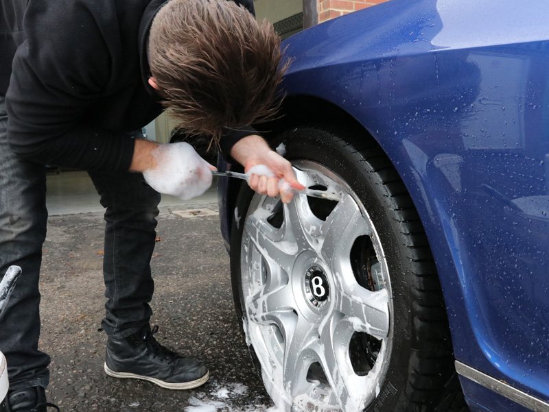 Winter Car Care