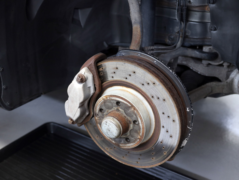 Brakes & Calipers - The Forgotten Components of Cosmetic Restoration