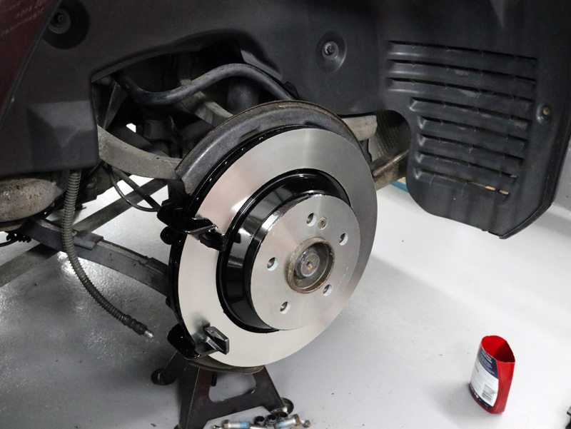 Brakes & Calipers - The Forgotten Components of Cosmetic Restoration