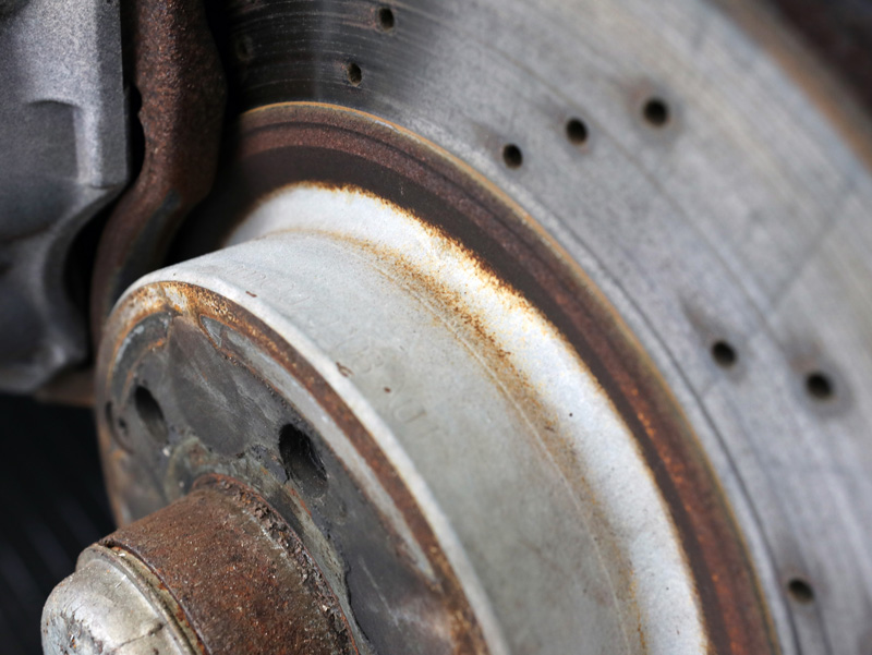 Brakes & Calipers - The Forgotten Components of Cosmetic Restoration