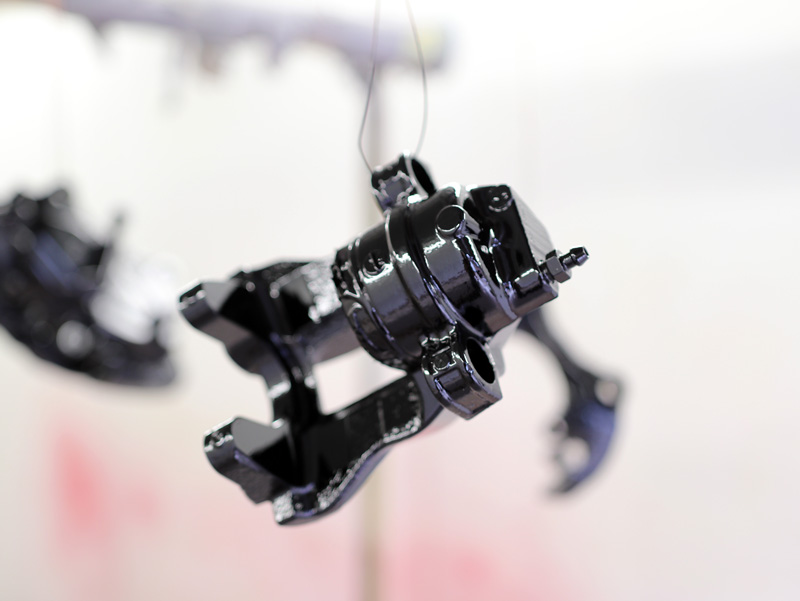 Brakes & Calipers - The Forgotten Components of Cosmetic Restoration