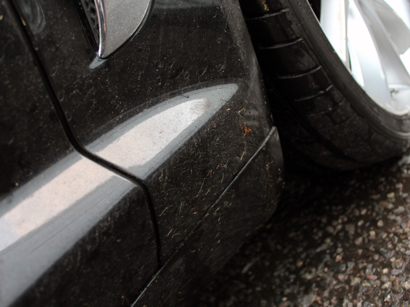 Jaguar XF Sportbrake receives Gloss Enhancement Treatment