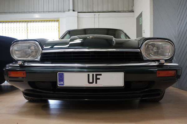 60th Anniversary Jaguar XJS Celebration Edition