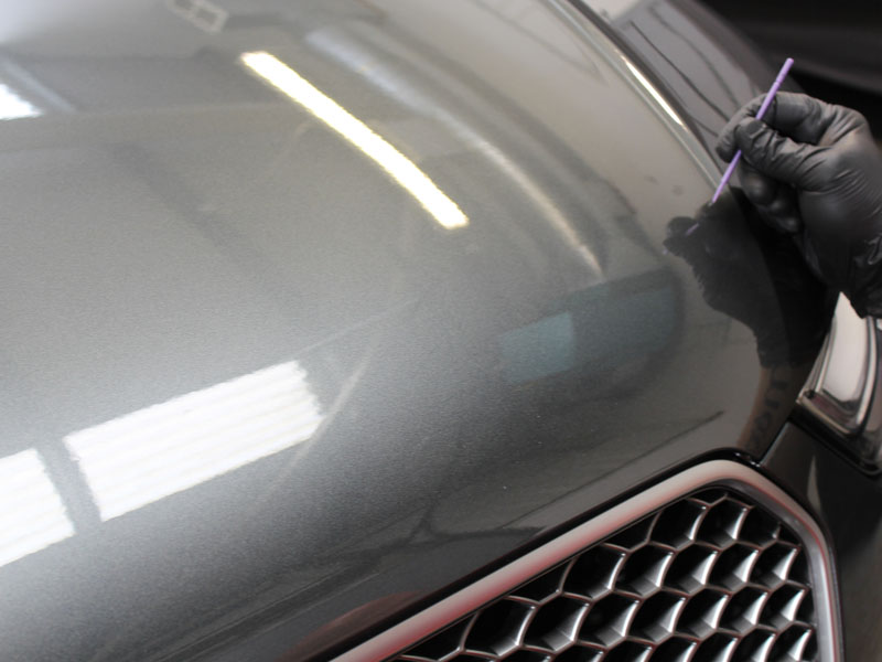 Gloss Enhancement Treatment