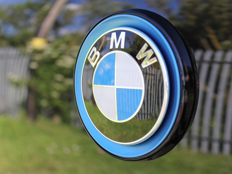 BMW i3 eDrive