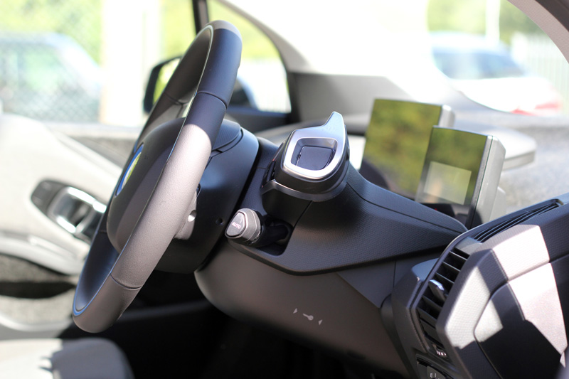 BMW i3 eDrive