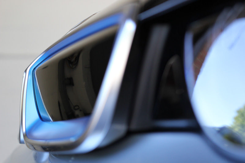 BMW i3 eDrive