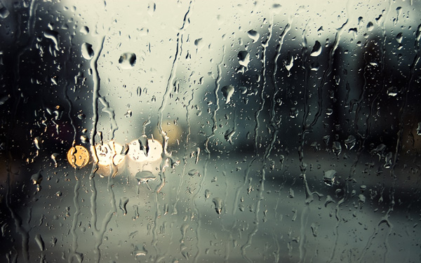 Glass Sealants For Optimum Visibility - Whatever The Weather!