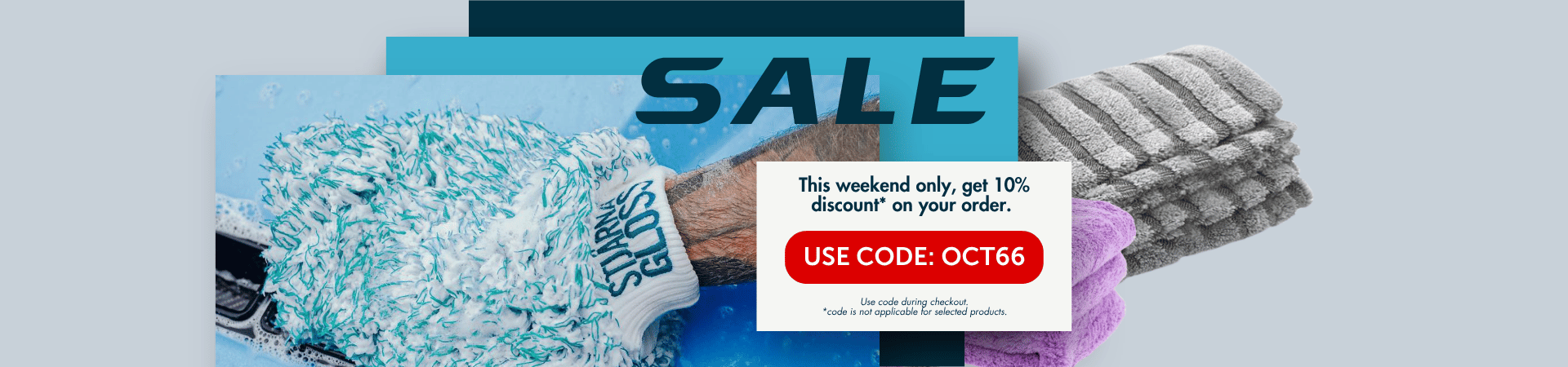 October Sale