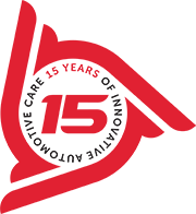 15 Years Of Innovative Automotive Care