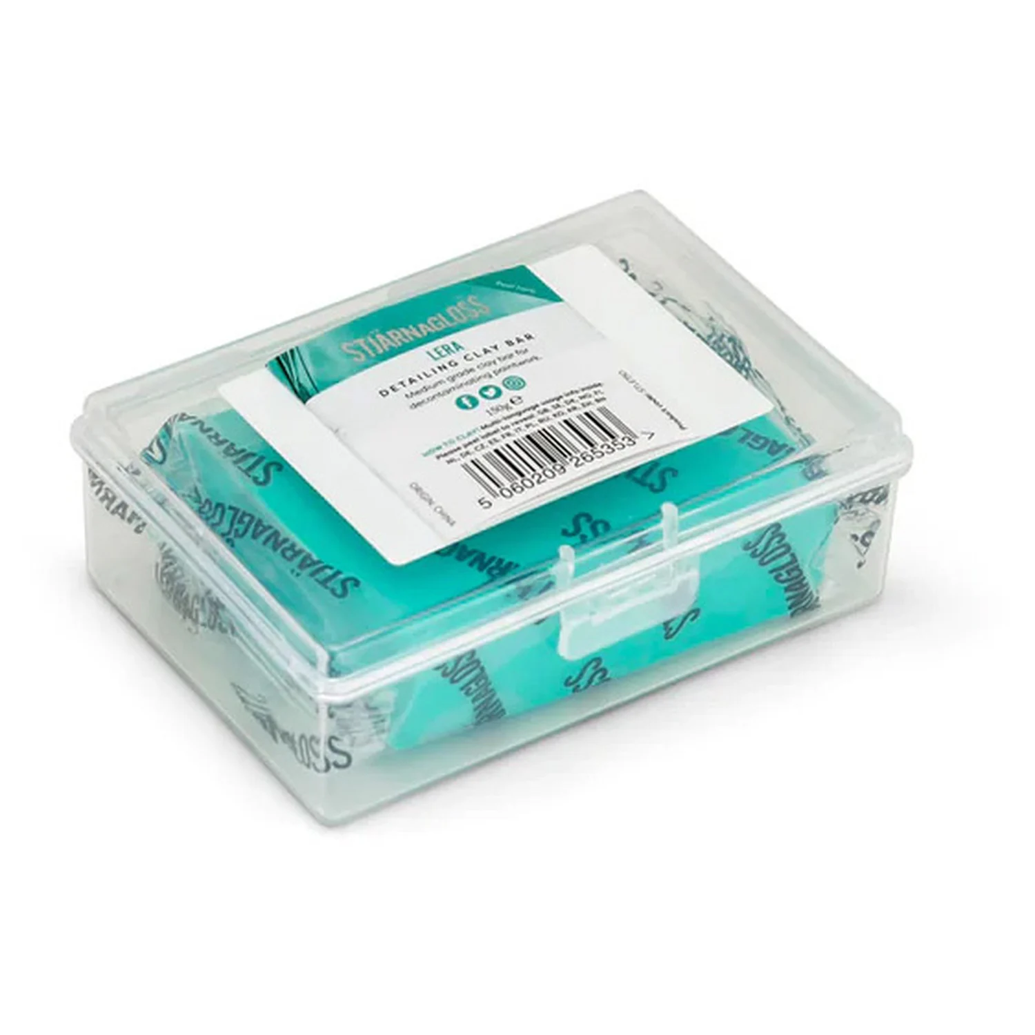 Lera Clay Bar - Image 3