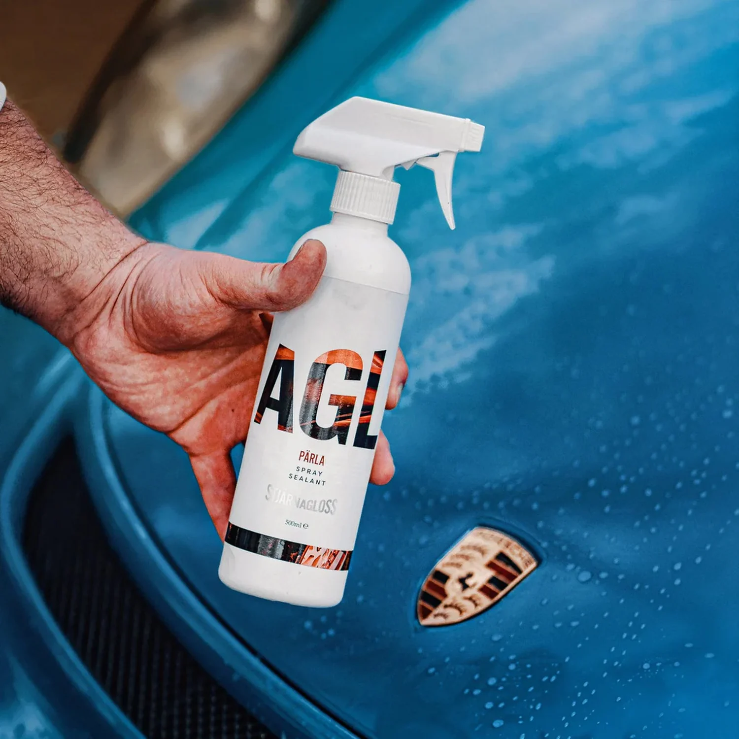 Pärla Spray Sealant - Image 3